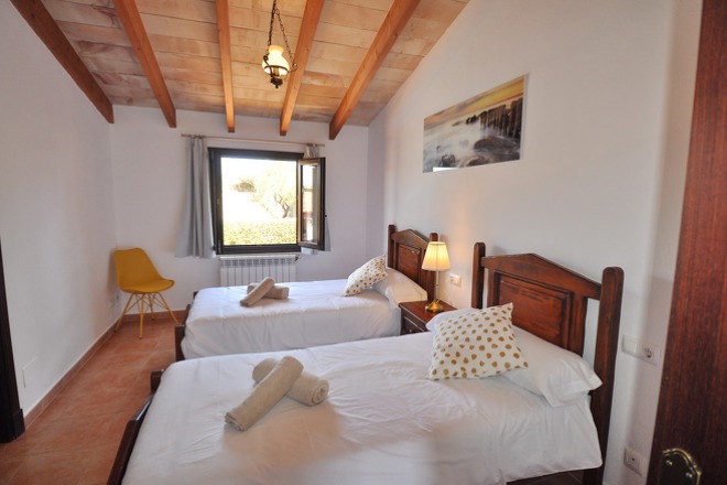 Finca Martorell (f130) in Cala Mondrago Foto 17