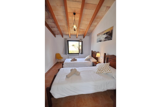 Finca Martorell (f130) in Cala Mondrago Foto 18