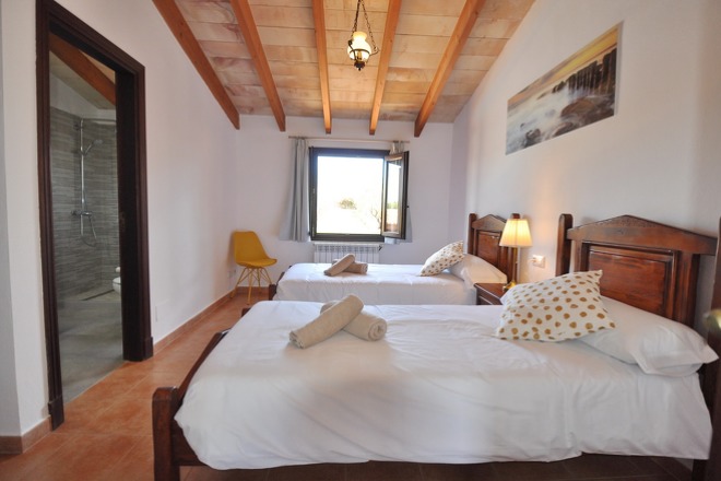 Finca Martorell (f130) in Cala Mondrago Foto 19