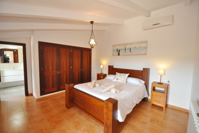 Finca Martorell (f130) in Cala Mondrago Foto 21
