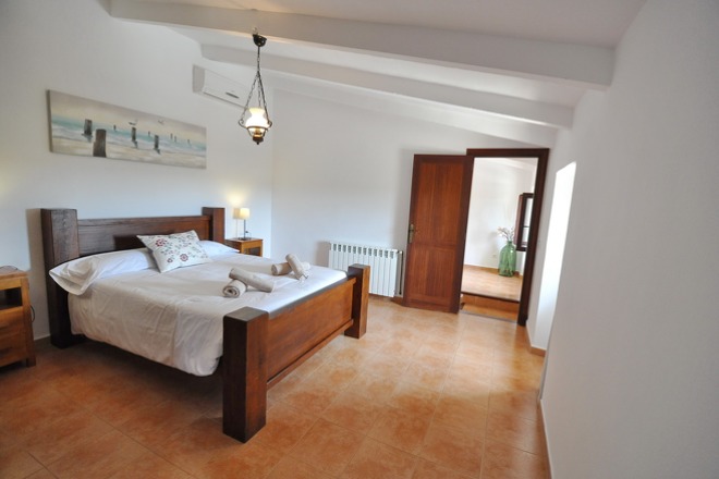 Finca Martorell (f130) in Cala Mondrago Foto 22