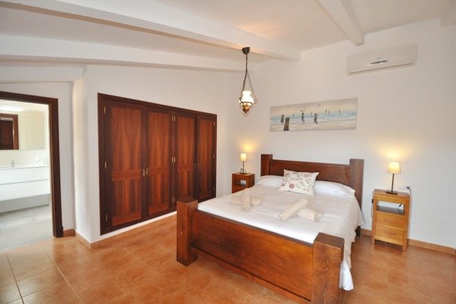 Finca Martorell (f130) in Cala Mondrago Foto 24