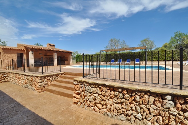 Finca Martorell (f130) in Cala Mondrago Foto 26