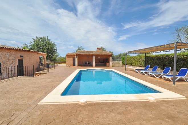 Finca Martorell (f130) in Cala Mondrago Foto 27