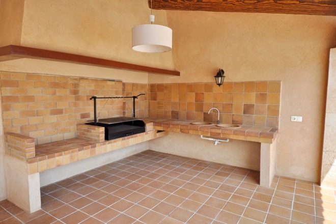 Finca Martorell (f130) in Cala Mondrago Foto 29