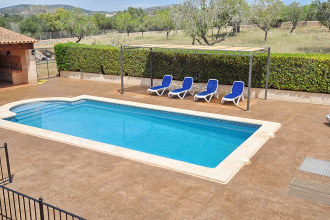 Finca Martorell (f130) in Cala Mondrago Foto 31