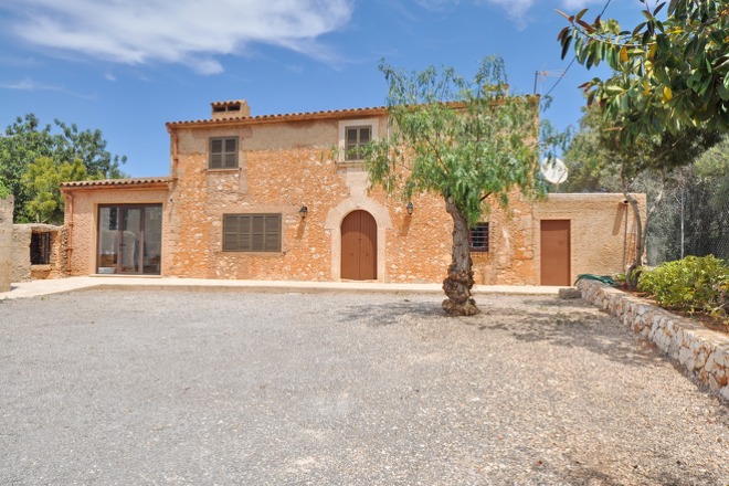 Finca Martorell (f130) in Cala Mondrago Foto 32