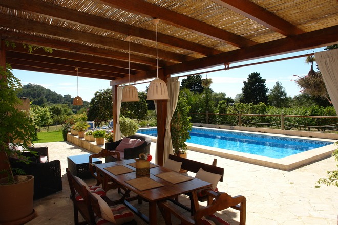 Finca Binifarda (f136) in Felanitx Foto 4