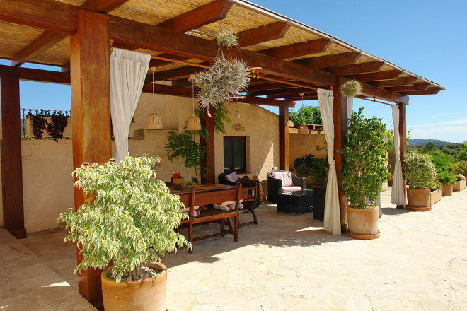 Finca Binifarda (f136) in Felanitx Foto 21