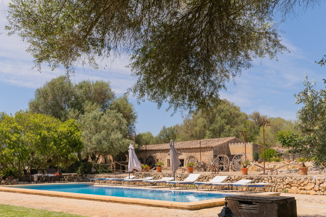 Finca Marineta (f149) in San Lorenzo Foto 3