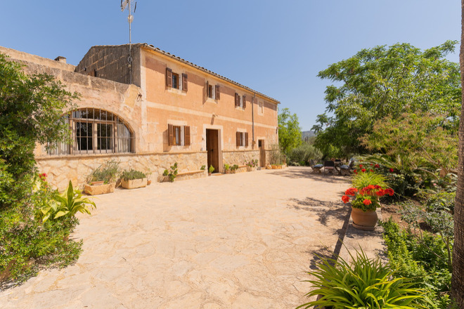 Finca Marineta (f149) in San Lorenzo Foto 4