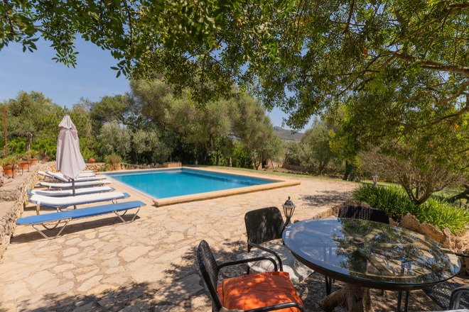Finca Marineta (f149) in San Lorenzo Foto 8