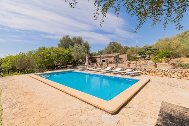 Finca Marineta (f149) in San Lorenzo Foto 9