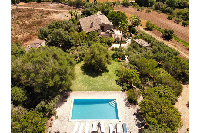 Finca Marineta (f149) in San Lorenzo Foto 30