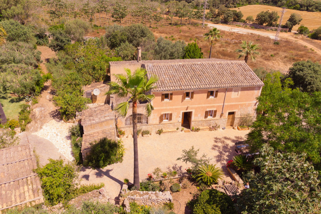 Finca Marineta (f149) in San Lorenzo Foto 31