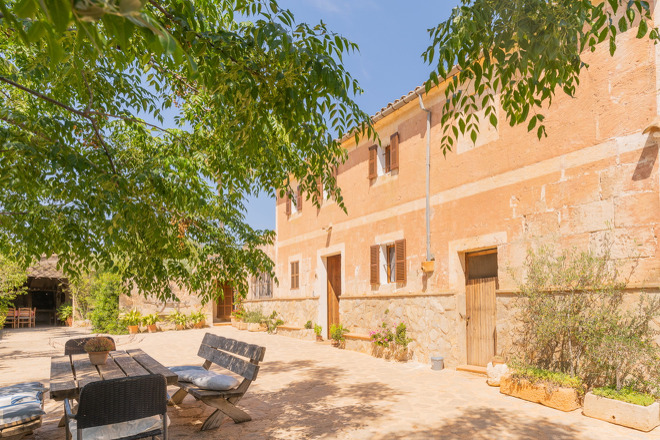 Finca Marineta (f149) in San Lorenzo Foto 32