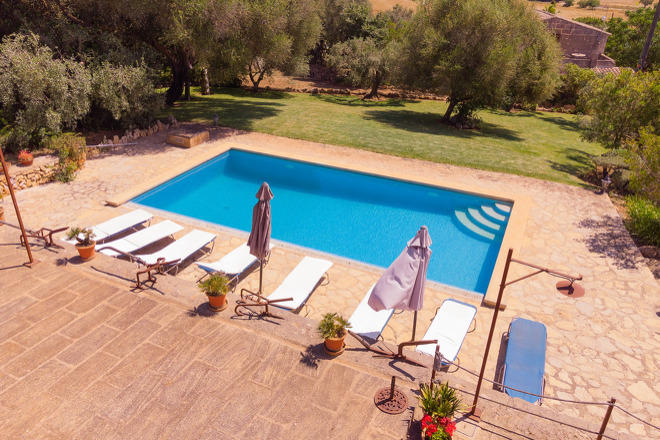 Finca Marineta (f149) in San Lorenzo Foto 34