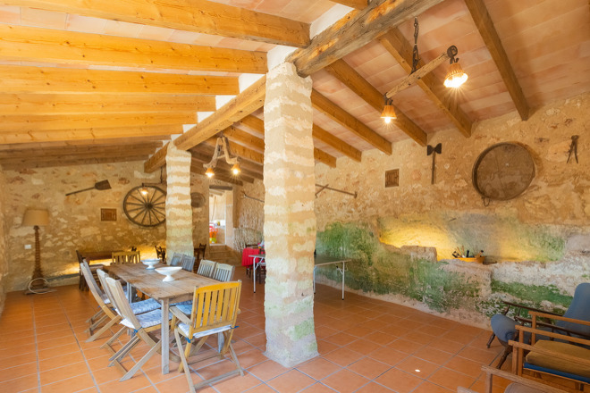 Finca Marineta (f149) in San Lorenzo Foto 39