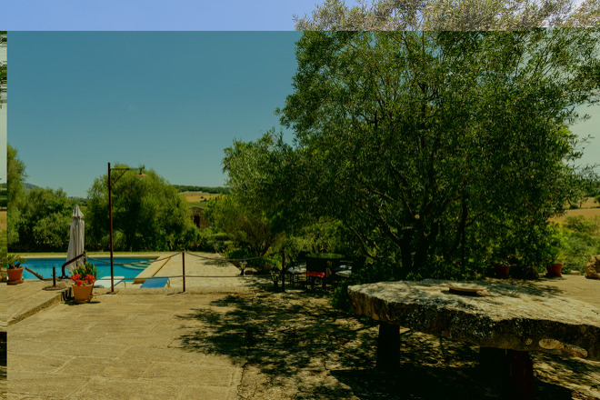 Finca Marineta (f149) in San Lorenzo Foto 41