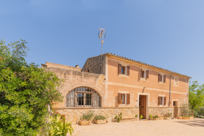 Finca Marineta (f149) in San Lorenzo Foto 43