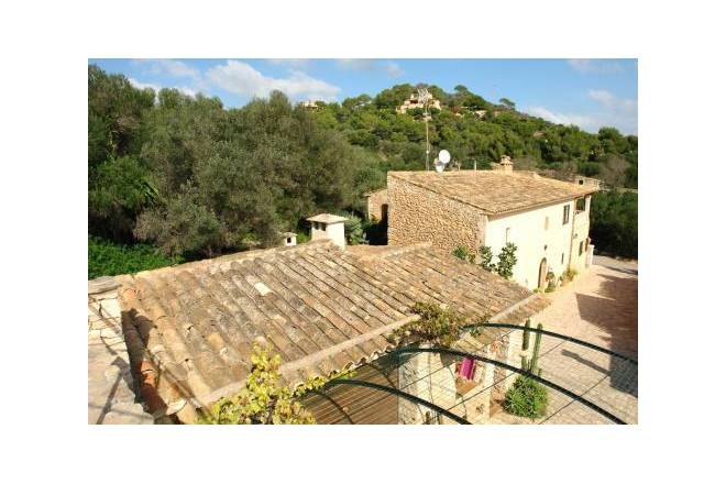 Finca Can Conco (f150) in S'Horta Foto 27