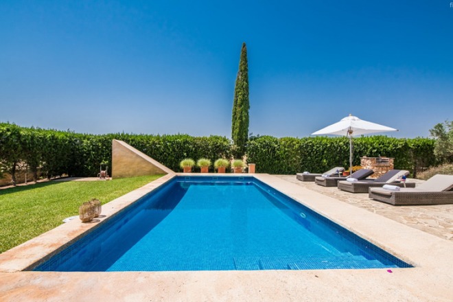 Finca Flavio (f152) in Ses Covetes Foto 3