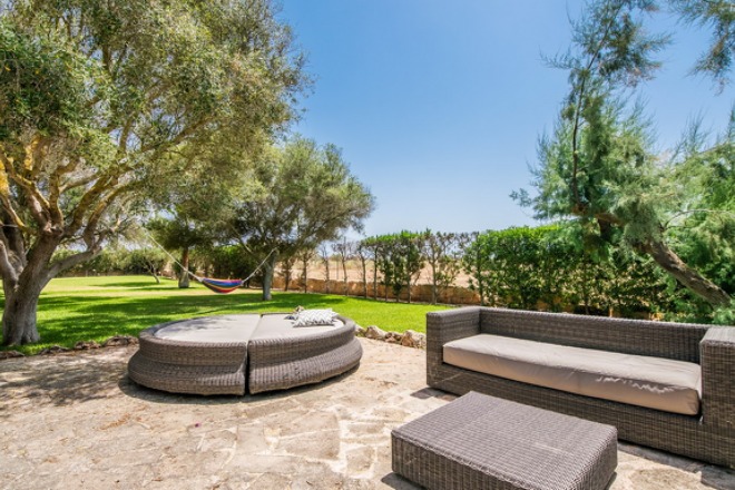Finca Flavio (f152) in Ses Covetes Foto 6
