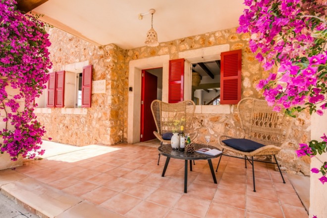Finca Flavio (f152) in Ses Covetes Foto 7