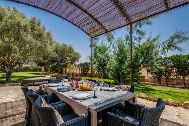 Finca Flavio (f152) in Ses Covetes Foto 8