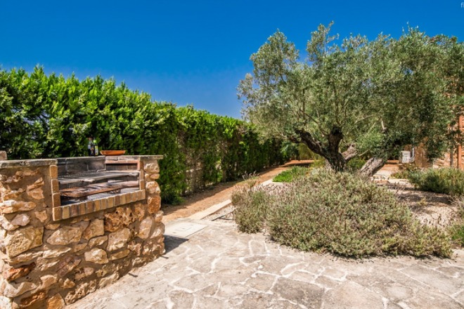 Finca Flavio (f152) in Ses Covetes Foto 9