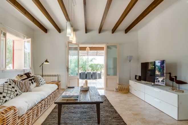 Finca Flavio (f152) in Ses Covetes Foto 11