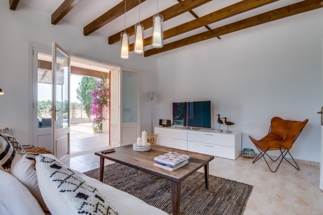 Finca Flavio (f152) in Ses Covetes Foto 13
