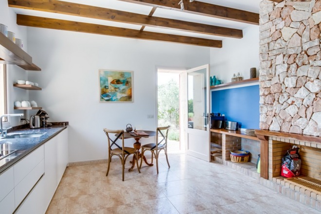 Finca Flavio (f152) in Ses Covetes Foto 19