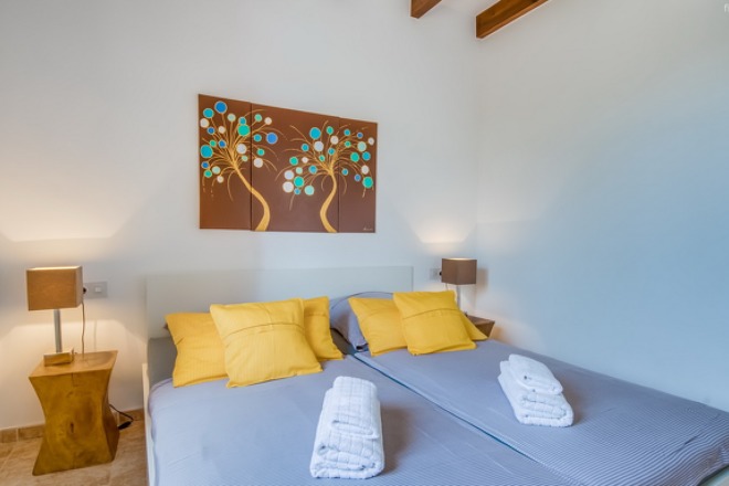 Finca Flavio (f152) in Ses Covetes Foto 30