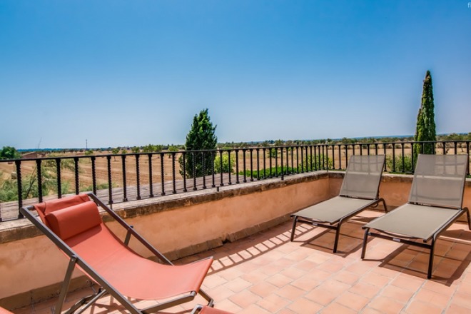 Finca Flavio (f152) in Ses Covetes Foto 37
