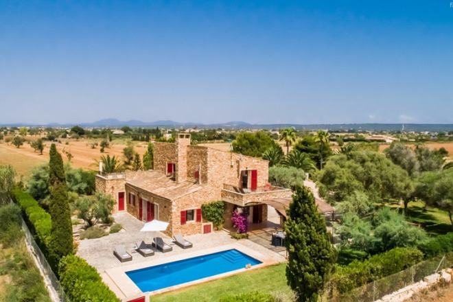 Finca Flavio (f152) in Ses Covetes Foto 42