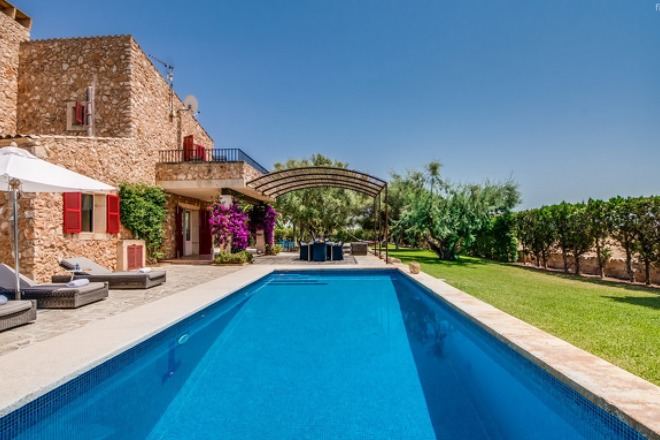 Finca Flavio (f152) in Ses Covetes Foto 43