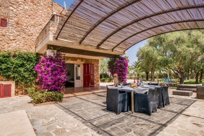 Finca Flavio (f152) in Ses Covetes Foto 45