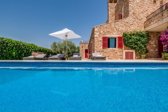 Finca Flavio (f152) in Ses Covetes Foto 49