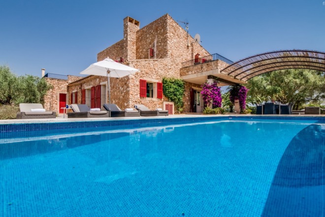 Finca Flavio (f152) in Ses Covetes Foto 50
