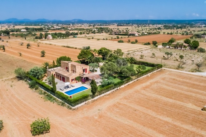 Finca Flavio (f152) in Ses Covetes Foto 51