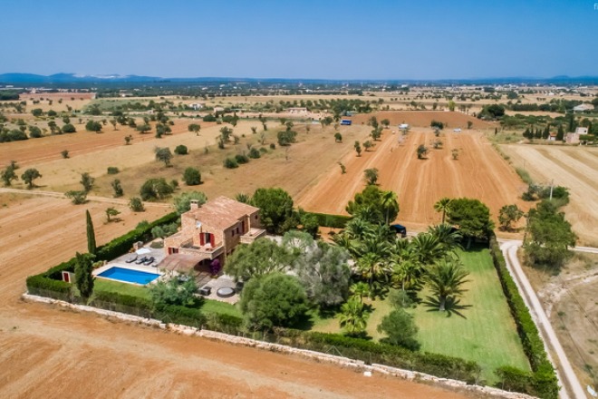 Finca Flavio (f152) in Ses Covetes Foto 52