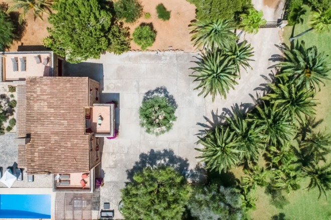 Finca Flavio (f152) in Ses Covetes Foto 53