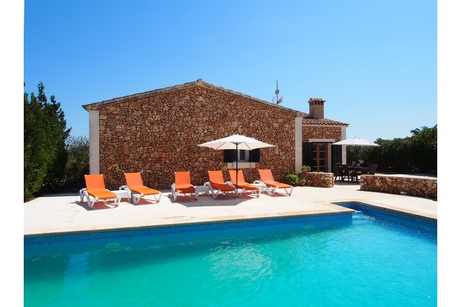 Finca Rosales (f155) in Porto Cristo Foto 1