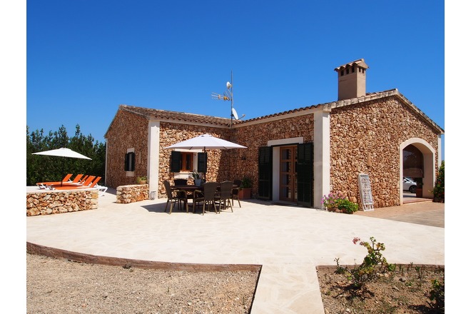 Finca Rosales (f155) in Porto Cristo Foto 4