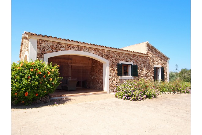 Finca Rosales (f155) in Porto Cristo Foto 8
