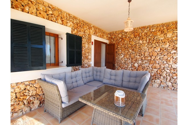 Finca Rosales (f155) in Porto Cristo Foto 9