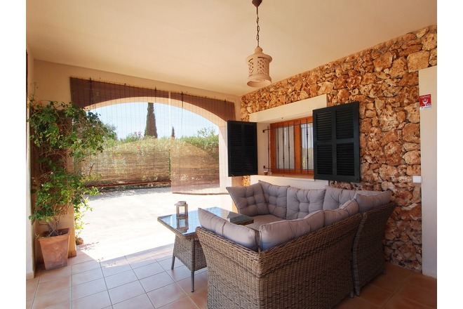 Finca Rosales (f155) in Porto Cristo Foto 25