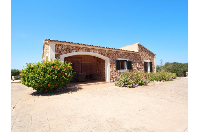 Finca Rosales (f155) in Porto Cristo Foto 30