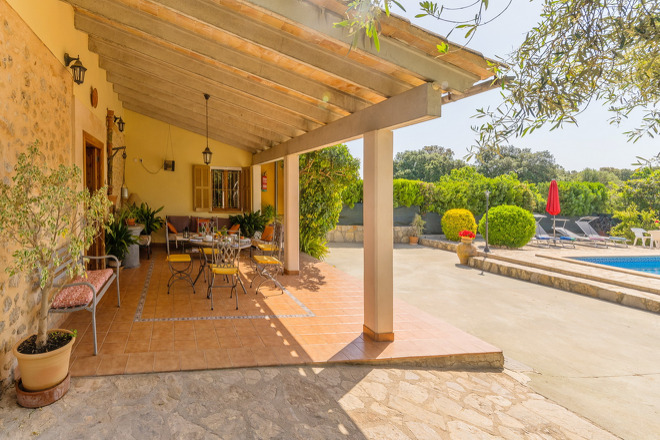 Finca Sabina (f160) in Buger Foto 5